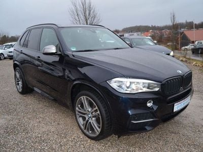 Gebraucht BMW X5 M Sport 381 PS (280 kW) 2014 Schwarz SUV