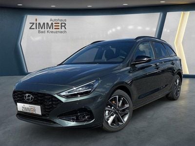 Nouă Hyundai i30 Advantage 101 CP (74 kW) 2025 Verde Break