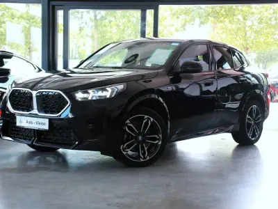 Gebraucht BMW X2 M Sport 156 PS (114 kW) 2025 Schwarz SUV