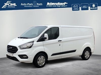 gebraucht Ford Transit Custom Kasten Trend 300L2 *Klima*Audio*