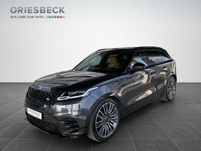 Gebraucht Land Rover Range Rover Velar HSE 300 PS (220 kW) 2022 Satin charcoal ash (metallic) SUV