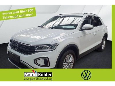 VW T-Roc