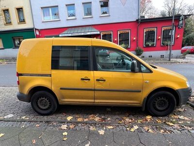 gebraucht VW Caddy 2.0 SDI Kasten