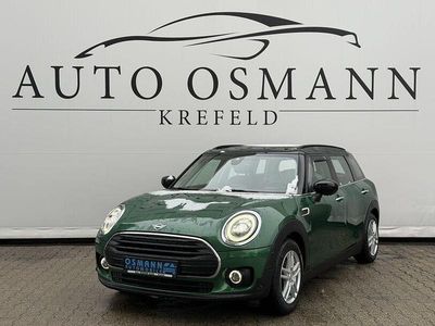Gebraucht Mini Cooper D Clubman 150 PS (110 kW) 2020 Grün Kombi
