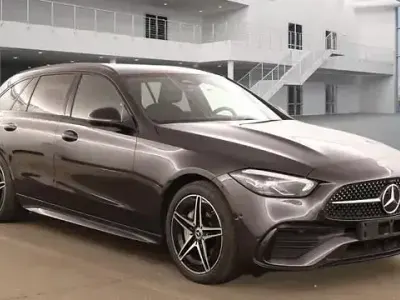 Gebraucht Mercedes C300e AMG 313 PS (230 kW) 2023 Grau Limousine