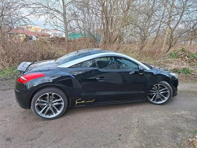 Peugeot RCZ