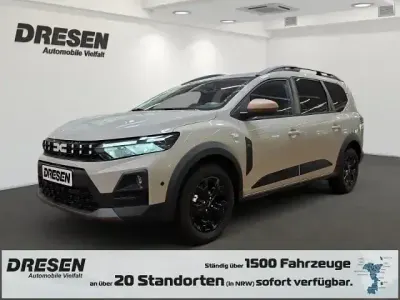 Neu Dacia Jogger Extreme 122 PS (89 kW) 2026 Beige Van / Kleinbus