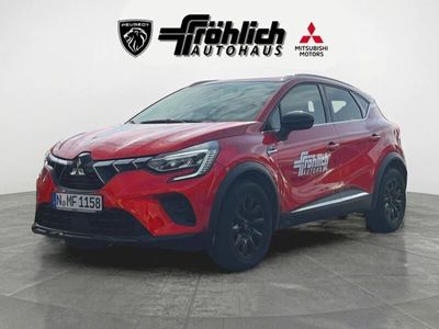 gebraucht Mitsubishi ASX 1.3 Turbo Mildhybrid DCT INTRO EDITION