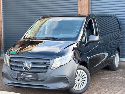 Neu Mercedes Vito 136 PS (100 kW) 2025 Schwarz Van