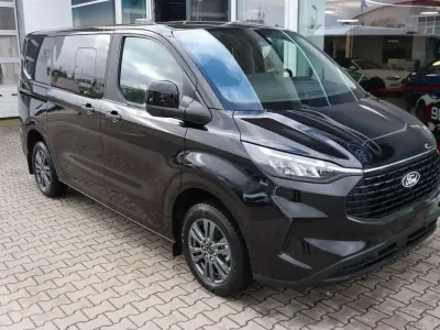 Neu Ford Tourneo Custom Trend 232 PS (170 kW) 2026 Frozen white Van