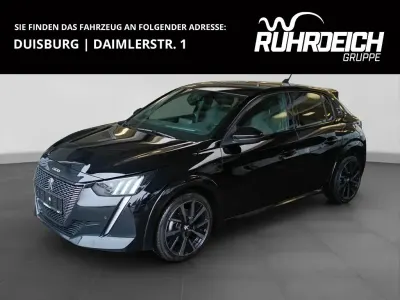 Gebraucht Peugeot 208 GT 101 PS (74 kW) 2023 Schwarz Kleinwagen