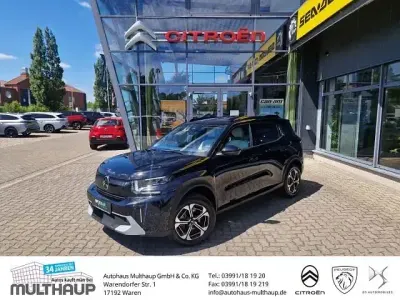Gebraucht Citroën C3 Aircross 146 PS (107 kW) 2025 Schwarz SUV