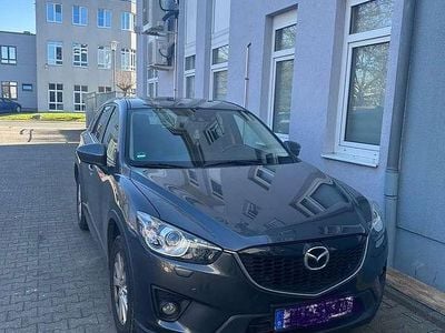 Gebraucht Mazda CX-5 Sports-Line 175 PS (128 kW) 2015 Grau SUV