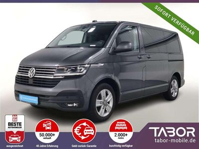 Grau Gebraucht 2022 VW Multivan Van | 53.388 € (Teuer)