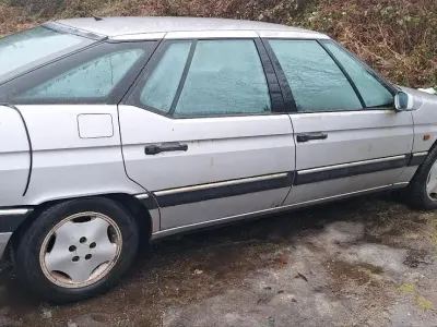 Gebraucht Citroën XM 132 PS (97 kW) 1996 Silber Limousine