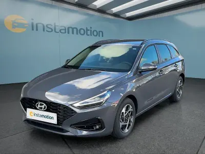 Nouă Hyundai i30 150 CP (110 kW) 2026 Gri Break