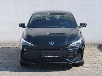 Nouă MG MG3 Luxury 195 CP (143 kW) 2025 Negru Hatchback