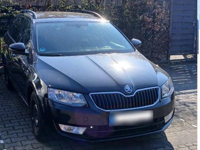Gebraucht Skoda Octavia Joy 110 PS (80 kW) 2016 Schwarz Kleinwagen