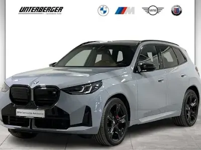 Gebraucht BMW X3 Comfort Edition 398 PS (292 kW) 2025 Grau SUV