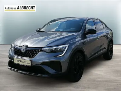 Gebraucht Renault Arkana Esprit Alpine 158 PS (116 kW) 2025 Gray m (grau) SUV