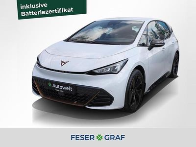 Gebraucht Cupra Born 150 kW (204 PS) 2024 Weiß Kleinwagen