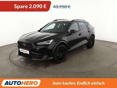 Gebraucht Cupra Formentor VZ 390 PS (286 kW) 2023 Schwarz SUV