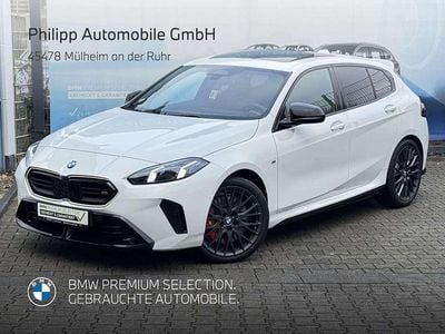 Second-hand BMW M135 M Sport 300 CP (220 kW) 2025 Alb Hatchback