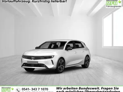 Gebraucht Opel Astra