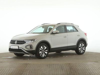 Second-hand VW T-Roc Move 150 CP (110 kW) 2024 Gri SUV