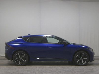 Gebraucht Kia EV6 GT 239 kW (325 PS) 2021 Blau SUV
