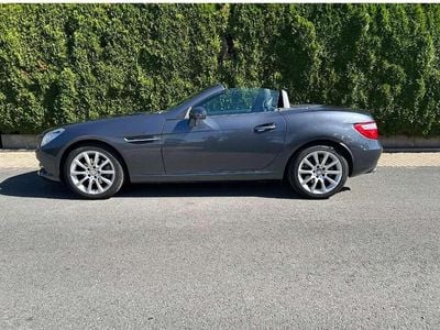 Mercedes SLK200