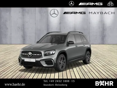 Gebraucht Mercedes GLB200 AMG 150 PS (110 kW) 2025 lack mountaingrau SUV