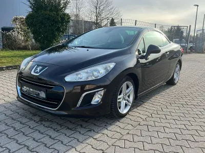 Occasion Peugeot 308 CC Allure 156 PK (114 kW) 2011 Bruin Cabriolet