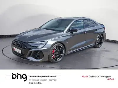 Gebraucht Audi RS3 Ambiente 400 PS (294 kW) 2024 Grau Limousine