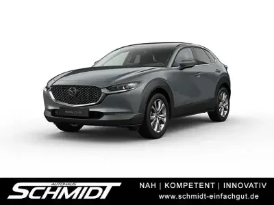 Neu Mazda CX-30 Nagisa 140 PS (102 kW) 2025 Grau SUV