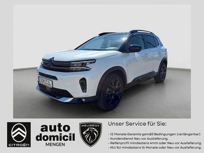 Gebraucht Citroën C5 Aircross 145 PS (106 kW) 2024 Weiß SUV