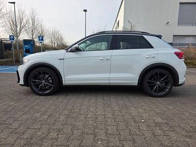 Gebraucht VW T-Roc R 300 PS (220 kW) 2020 Weiß SUV