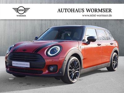 Gebraucht Mini Cooper Clubman 136 PS (100 kW) 2023 Indian summer red Kombi