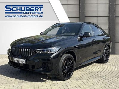 Usata BMW X6 Performance 286 CV (210 kW) 2023 Nero SUV