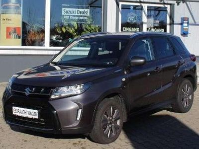 Gebraucht Suzuki Vitara Comfort 129 PS (94 kW) 2025 Titan dark gray pearl SUV