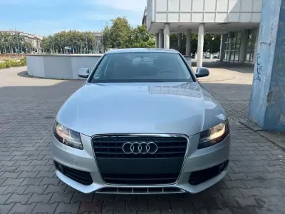 Gebraucht Audi A4 160 PS (117 kW) 2008 Silber Limousine
