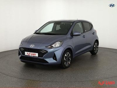 Blau Neu 2025 Hyundai i10 Kleinwagen | 18.490 € (Fairer Preis)