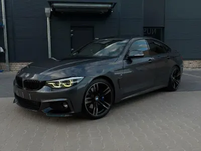 Gebraucht BMW 435 Gran Coupé M Sport 313 PS (230 kW) 2019 Grau Coupé