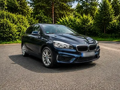 Gebraucht BMW 218 Active Tourer