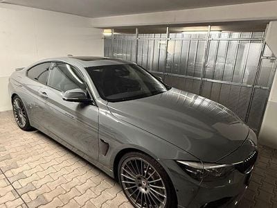 Gebraucht Alpina B4 451 PS (331 kW) 2020 Coupé