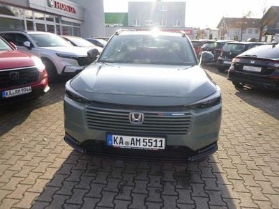 Gebraucht Honda HR-V Advance 107 PS (78 kW) 2025 Sage green p. SUV