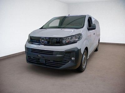 Gebraucht Opel Vivaro 177 PS (130 kW) 2024 Weiß Van / Kleinbus