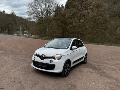 Usata Renault Twingo 71 CV (52 kW) 2016 Bianco Utilitaria