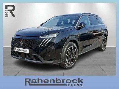 Gebraucht Peugeot 5008 Allure 145 PS (106 kW) 2025 Perla nera schwarz SUV