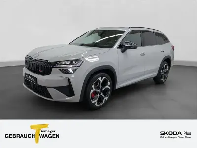 Neu Skoda Kodiaq RS 265 PS (194 kW) 2026 Grau SUV